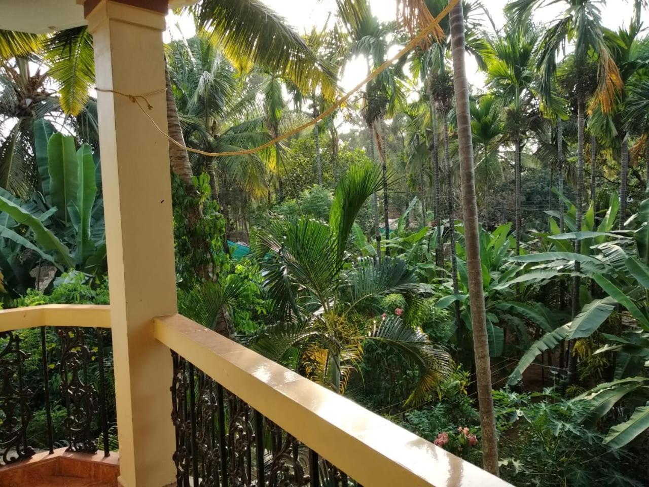 Indraprasth Apartment Palolem Exterior photo