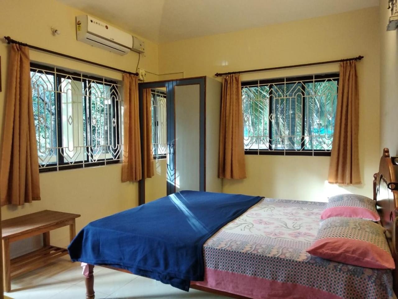 Indraprasth Apartment Palolem Exterior photo