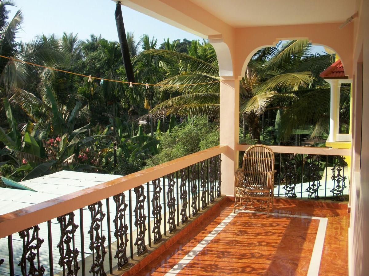 Indraprasth Apartment Palolem Exterior photo