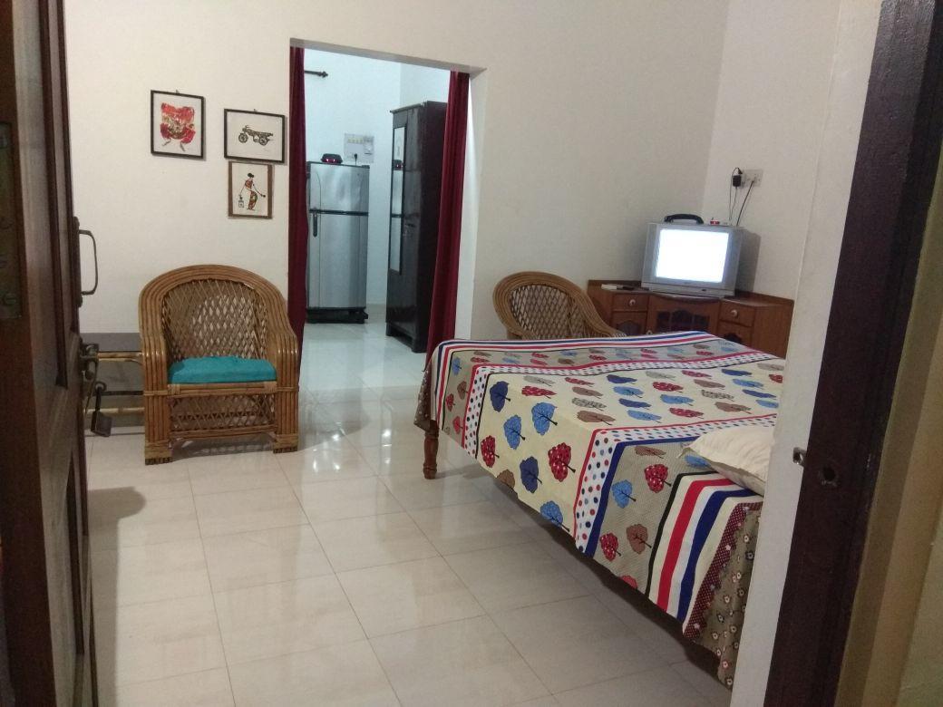 Indraprasth Apartment Palolem Exterior photo
