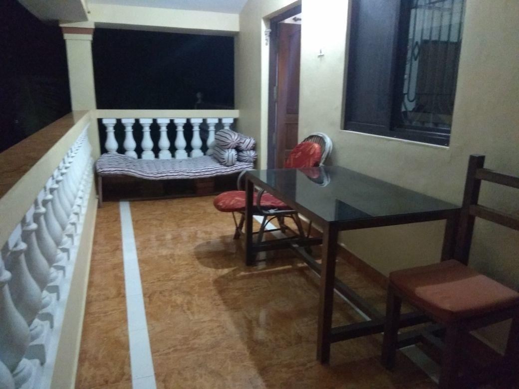 Indraprasth Apartment Palolem Exterior photo