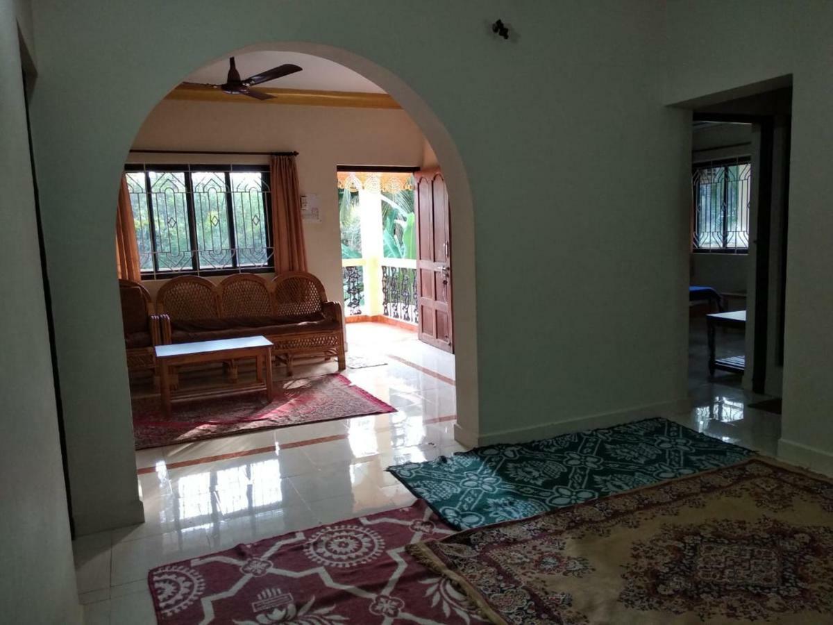 Indraprasth Apartment Palolem Exterior photo